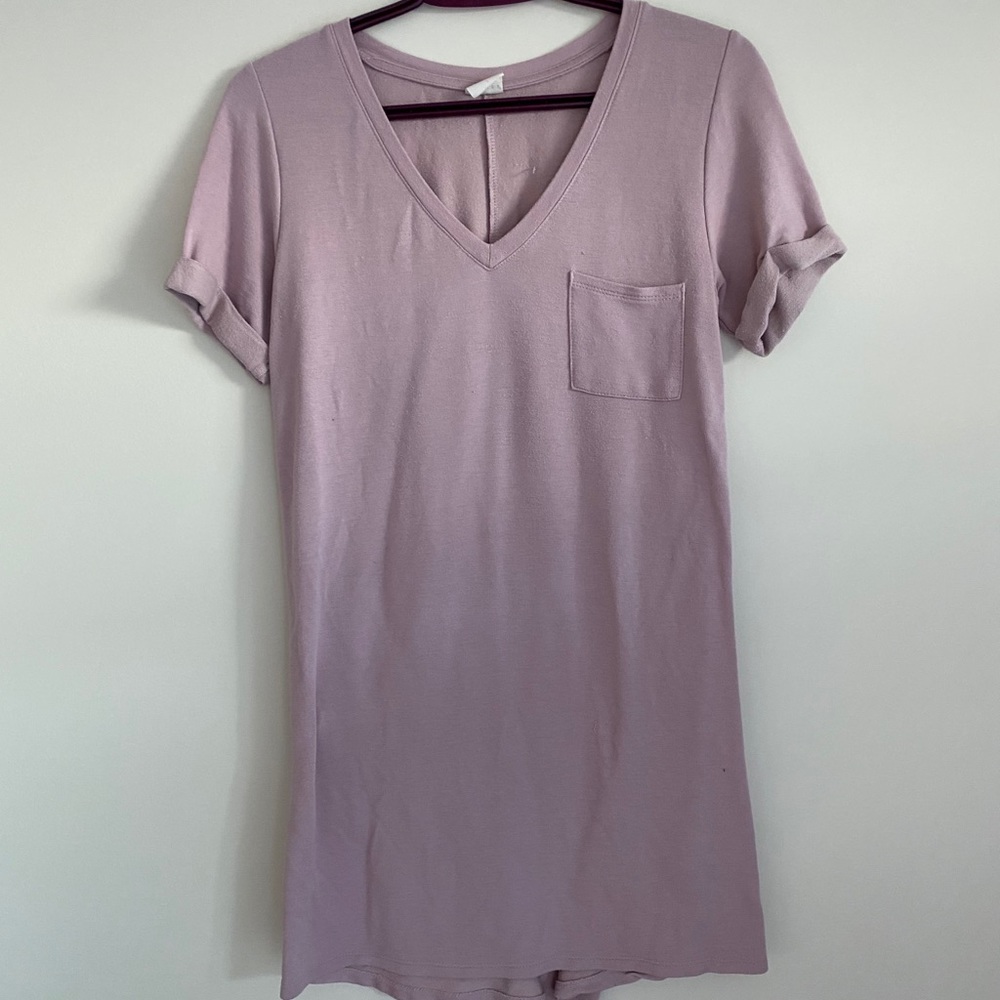 T-Shirt Dress